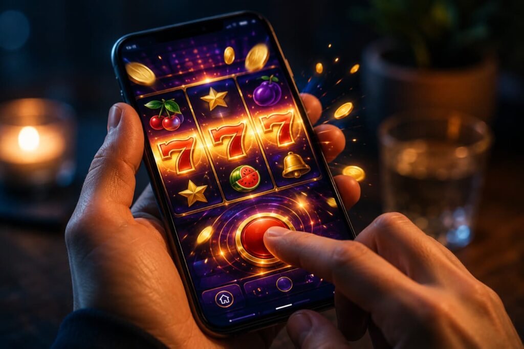 Micro-Interactions in Online Casino Apps